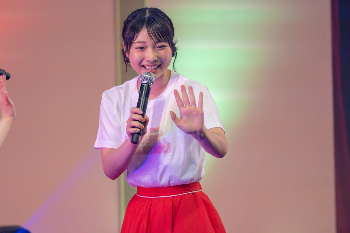 NGT48スプリングコンサート2026 昼公演 楽曲「虹の列車」 （NO NAME