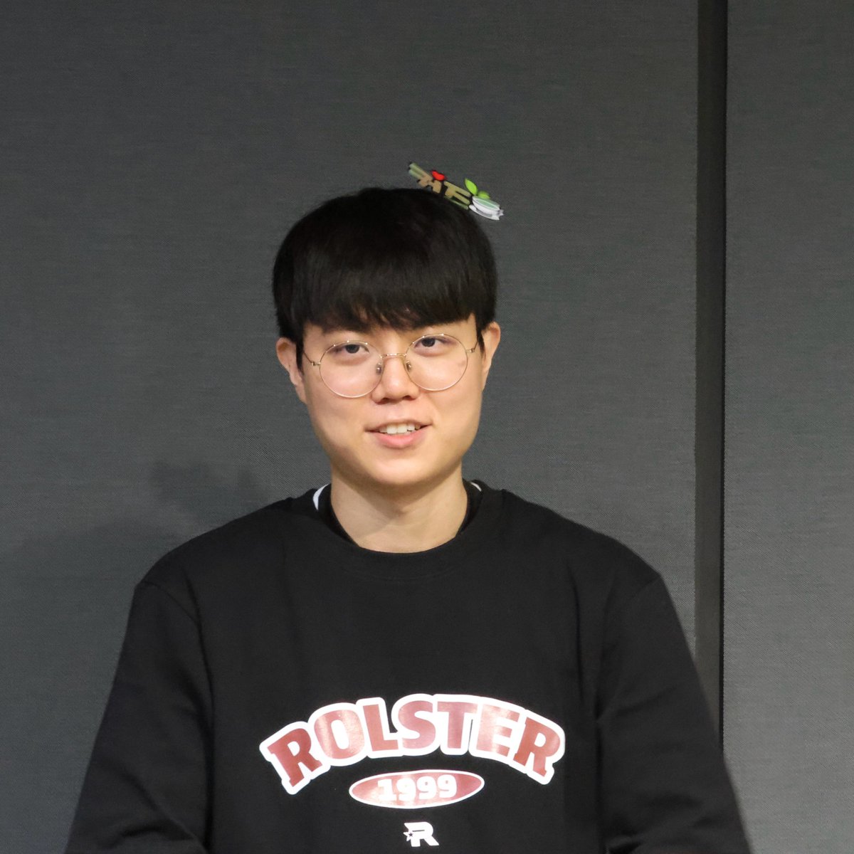 👈🏻롤파크에서 행복사한 사람 
여기있어요