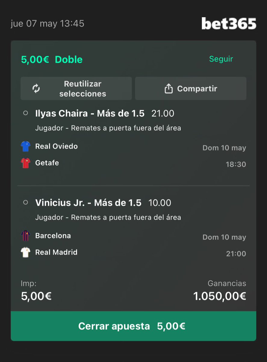 DavidGP5251's tweet photo. @MagicoCherry Los promedios son increíbles, no es coña que me parece la mejor de fuera del área que he visto para este finde https://t.co/OvYE6OeyWh
