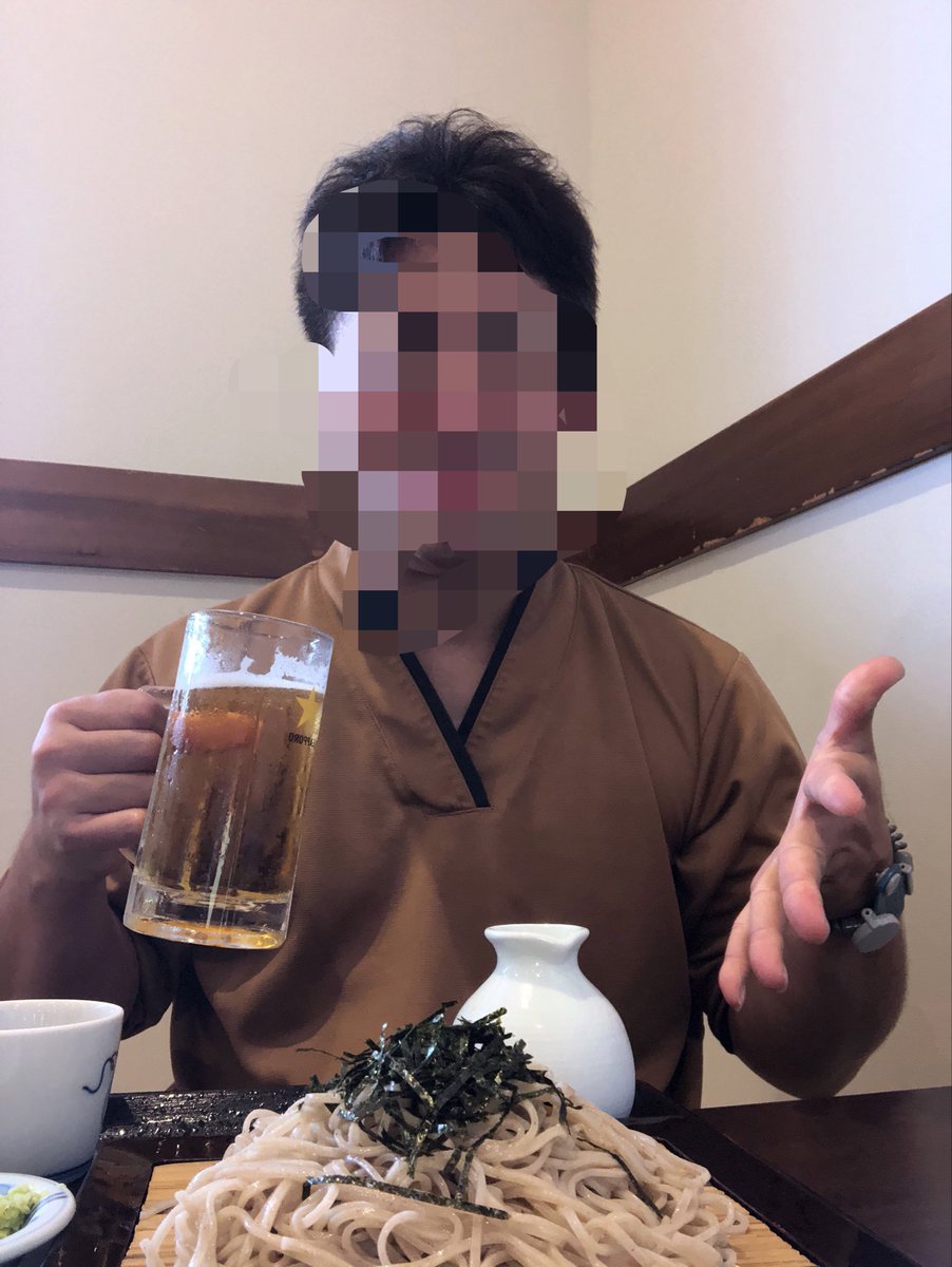 ニッシ〜@湯舞音 tweet media