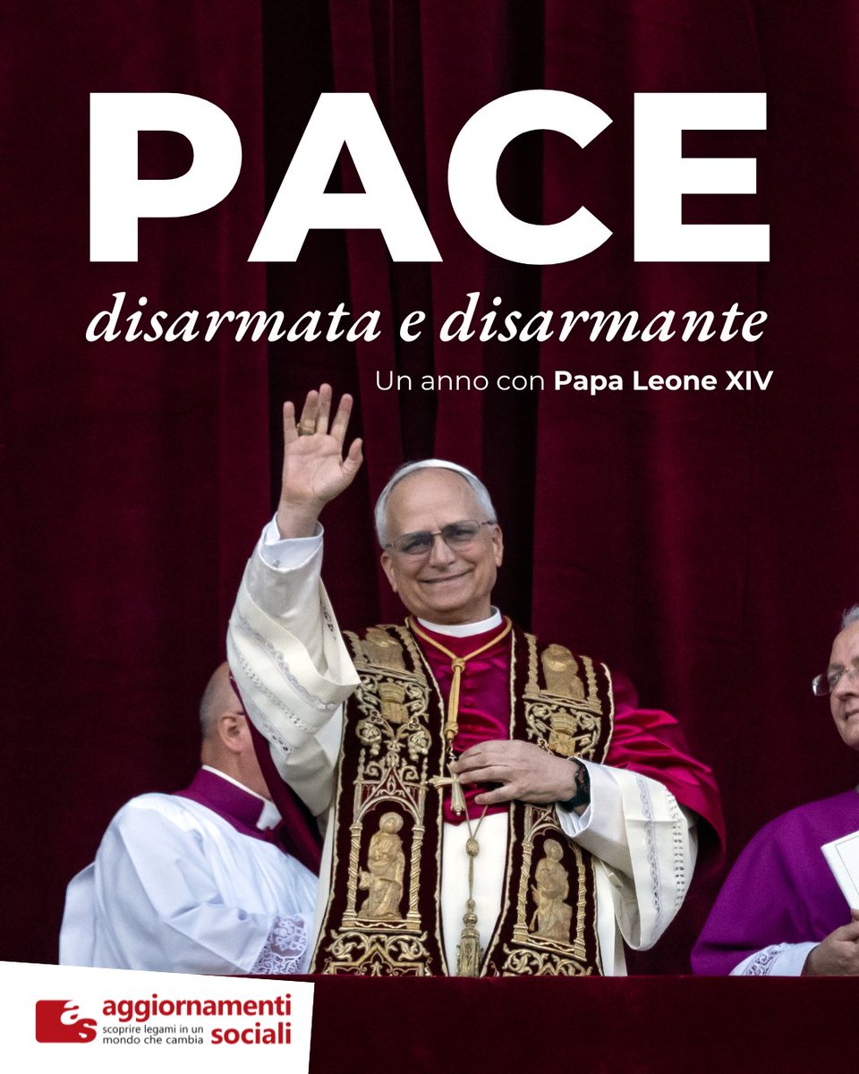 Aggiornamenti Sociali tweet media
