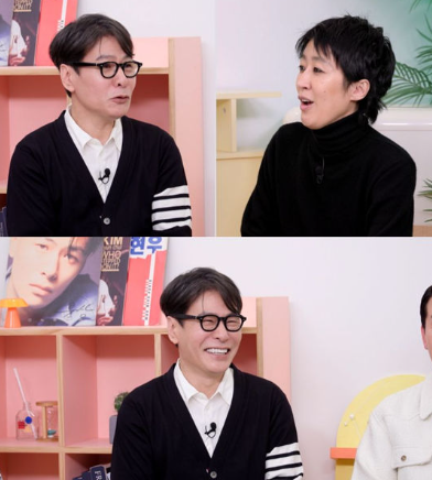 Yoon Sang cerita dia ga tau seberapa banyak pendapatan anaknya, Anton (RIIZE).

Anton ga ngasihtau rekening banknya, jadi Yoon Sang gatau berapa banyak pendapatannya Anton.

Anton pas dapetin pendapatan pertamanya tuh langsung beliin ibunya handbag dari brand luxury.