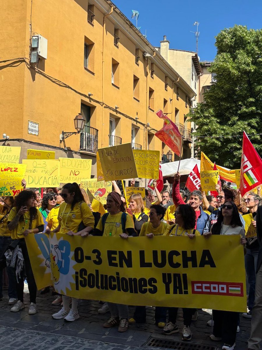 CCOO Enseñanza tweet media