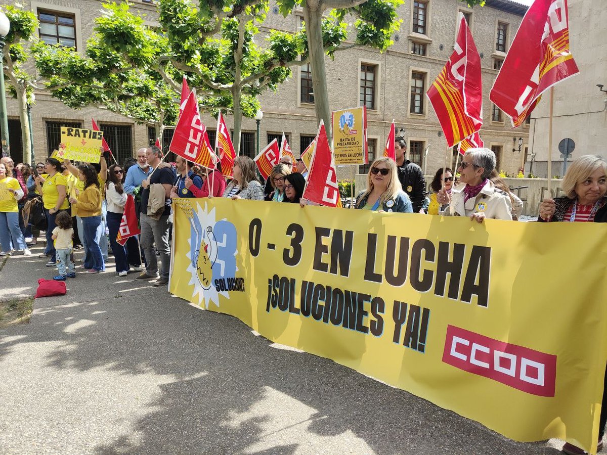 CCOO Enseñanza tweet media