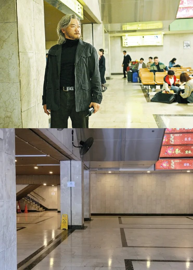 あの香港映画のロケ地は？Where was that Hong Kong movie filme. tweet media