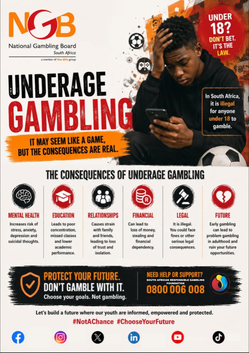 National Gambling Board tweet media