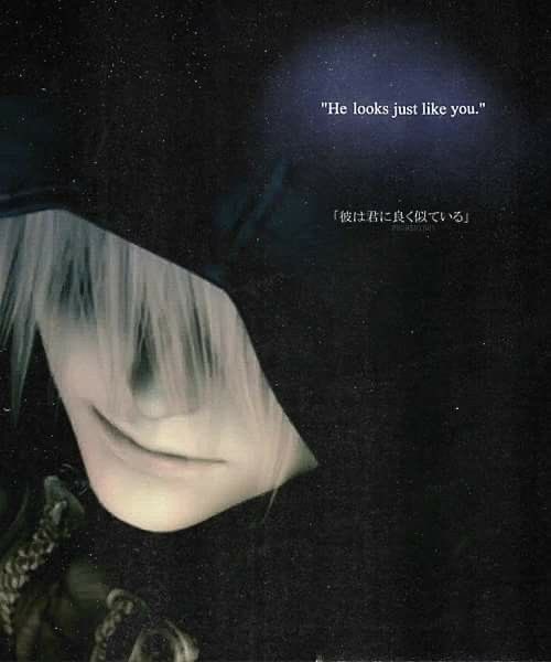 Nomura’s aesthetic >>>> #versusxiii #kingdomhearts