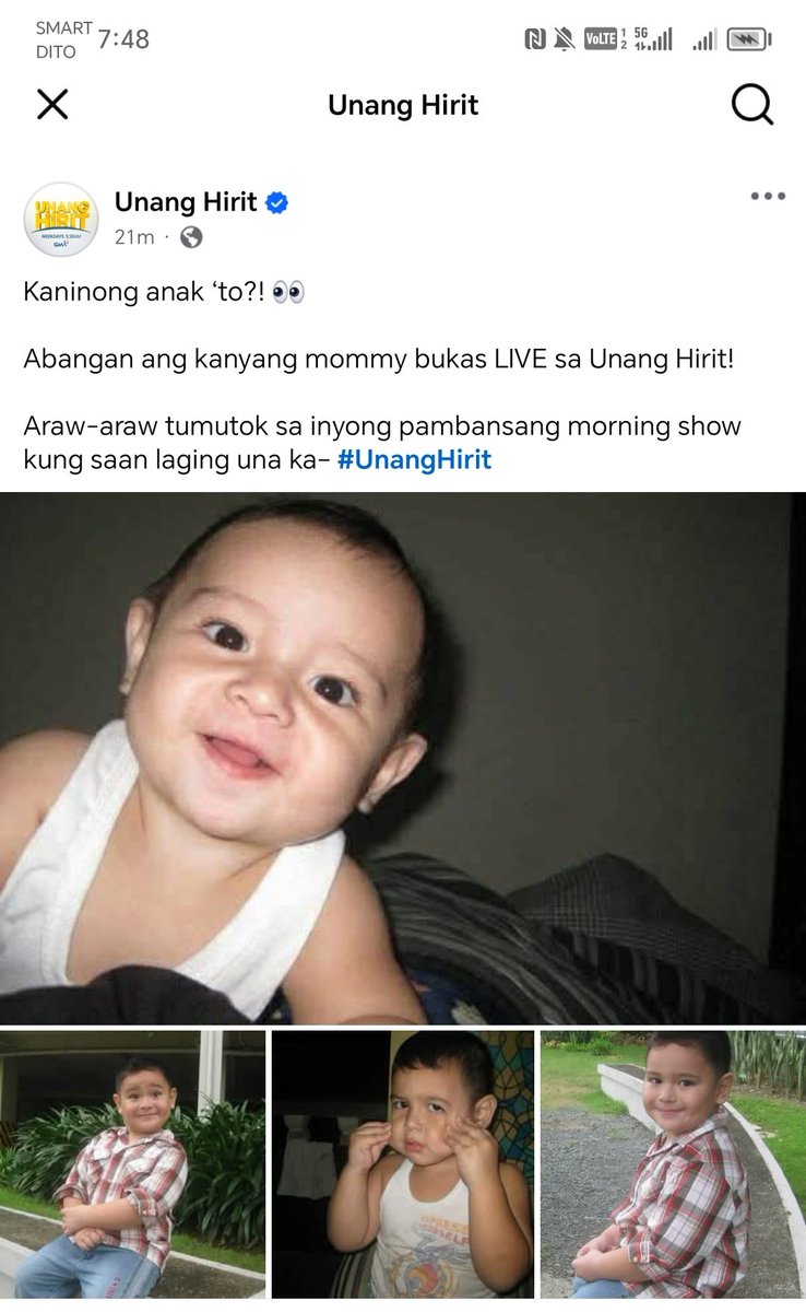heath_cruz26022's tweet photo. Uy si tita jem sa unang hirit💙https://t.co/yvRzhP66tM https://t.co/6eAQsnAwI8