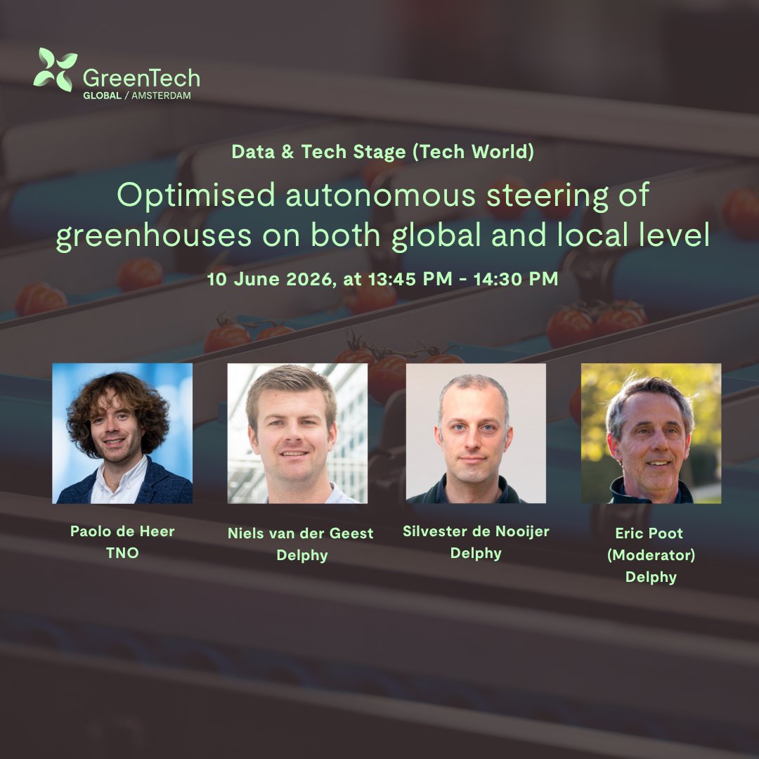 GreenTech tweet media