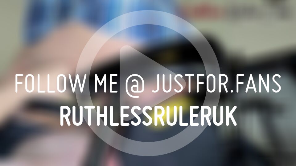 Ruthless Ruler - Straight Alpha Maledom tweet media