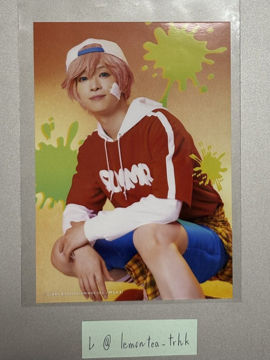 レ🍋@仕事多忙 tweet media