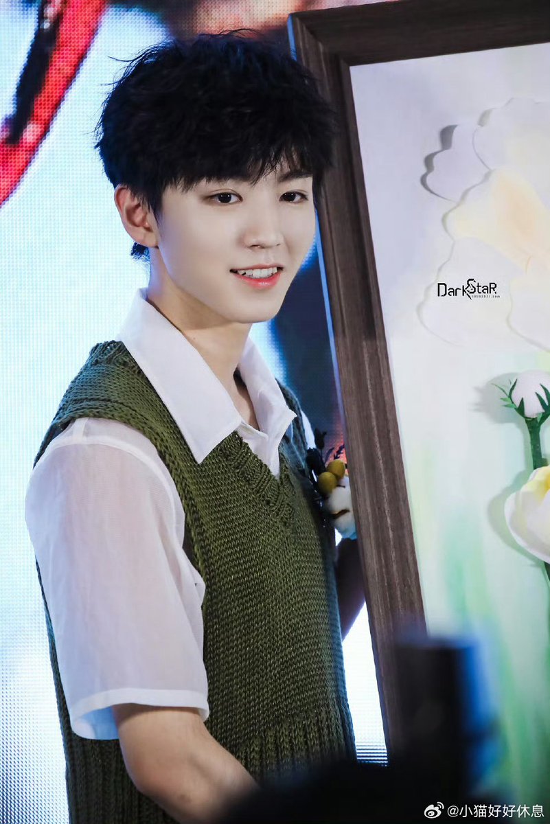 王俊凯海外粉丝团 Wang Junkai Overseas Fanpage tweet media