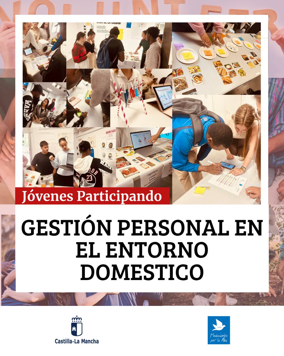 Movimiento por la Paz -MPDL- Ciudad Real tweet media