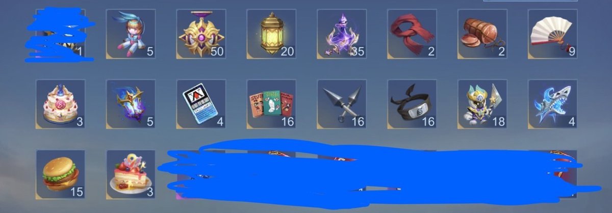 Mobile Legends Menfess tweet media