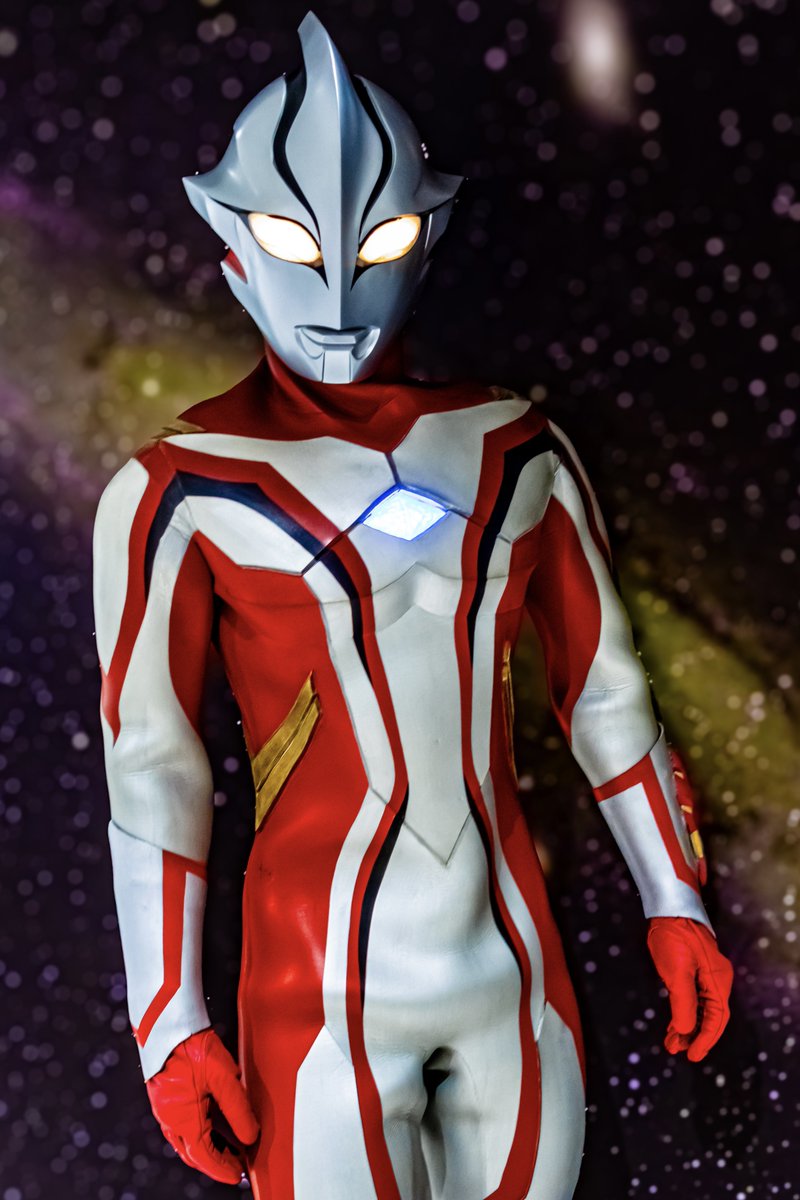#ウルトラマンメビウス
#ニセウルトラマンメビウス
#平成CLIMAX展
#平成クライマックス展
発表されてから一番会いたかった偽メビウス😌会えて嬉しかった🤲
