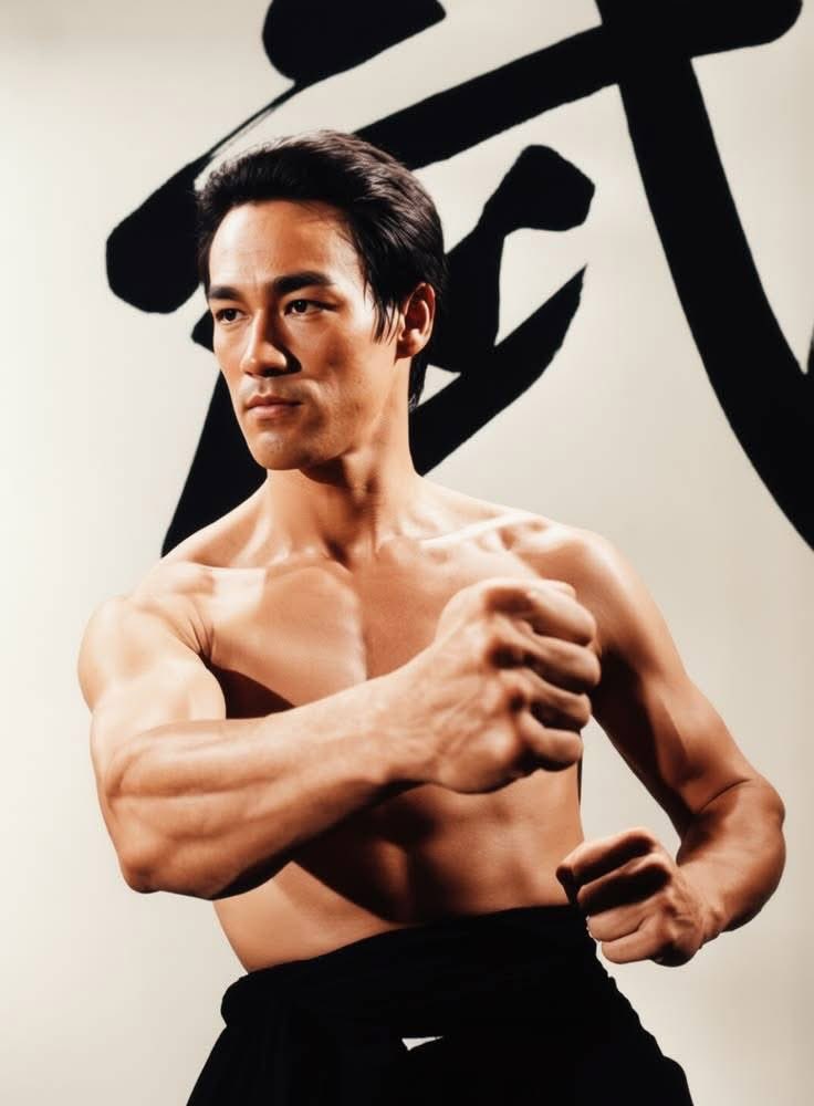 ブルース・リー #李小龍 #BruceLee #ドラゴン怒りの鉄拳 #精武門