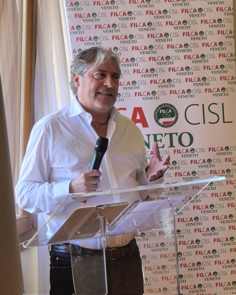 Filca Cisl Nazionale tweet media