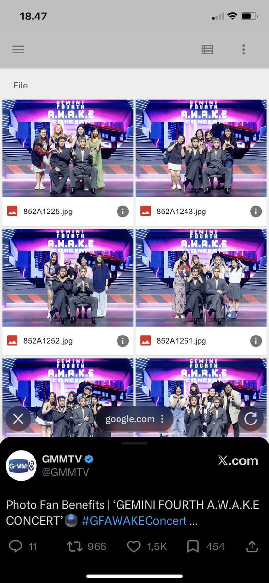 ✌︎︎ tweet media