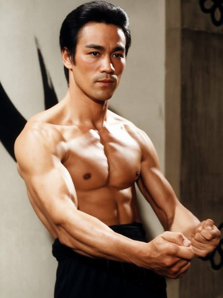 エンターベイ 1/6 ブルース・リー 怒りの鉄拳 精武門 李小龍 ブルース