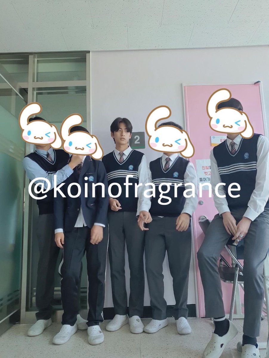 린 tweet media