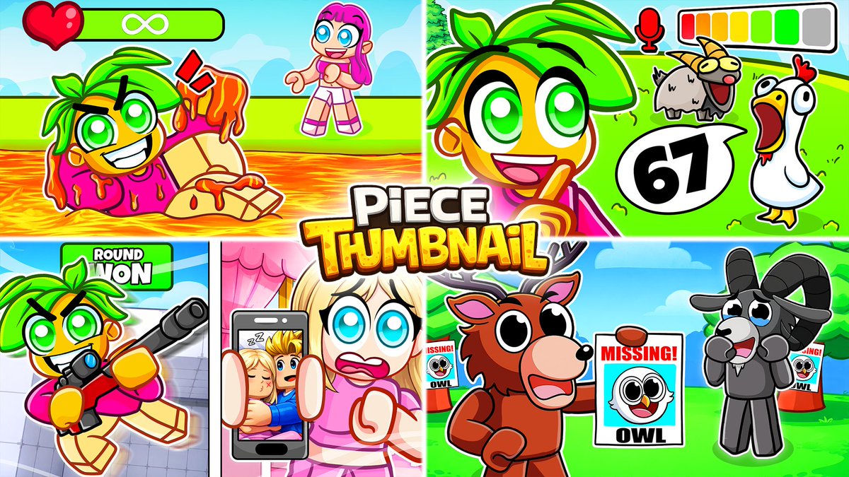 Piece Thumbnail - COMMS OPEN 🔥 tweet media