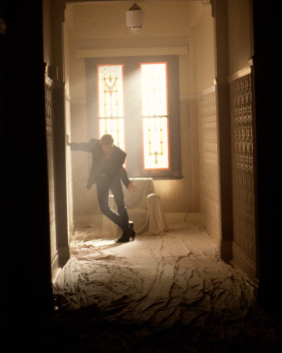 GeorgeMOfficial's tweet photo. One More Try - music video bts 📽️
Listen to the original master here: https://t.co/iHs8BrGYmQ https://t.co/0xKyLXjSOv