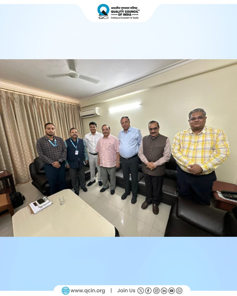 QCI #qualitymatters tweet media