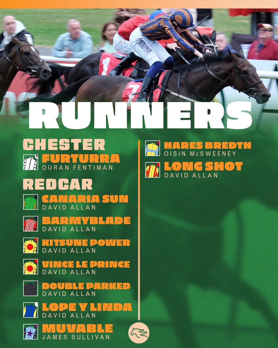 Tim Easterby Racing tweet media