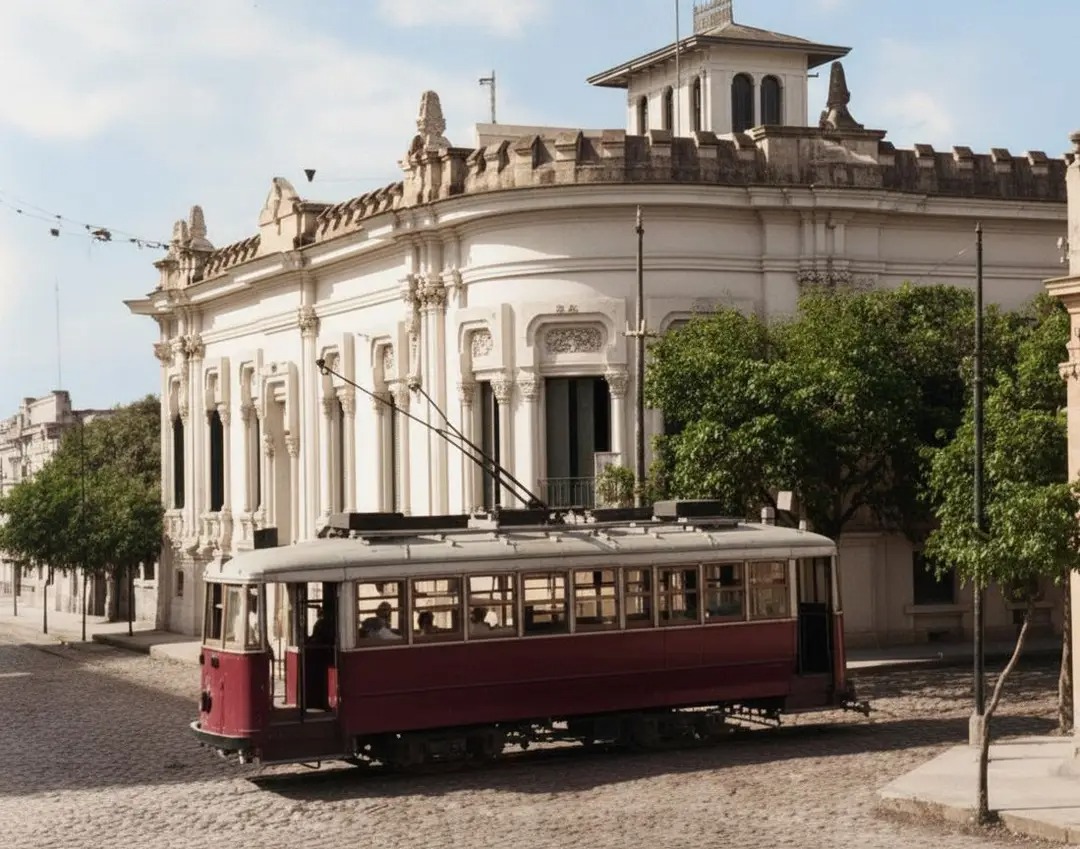 📍Asunción - 1939