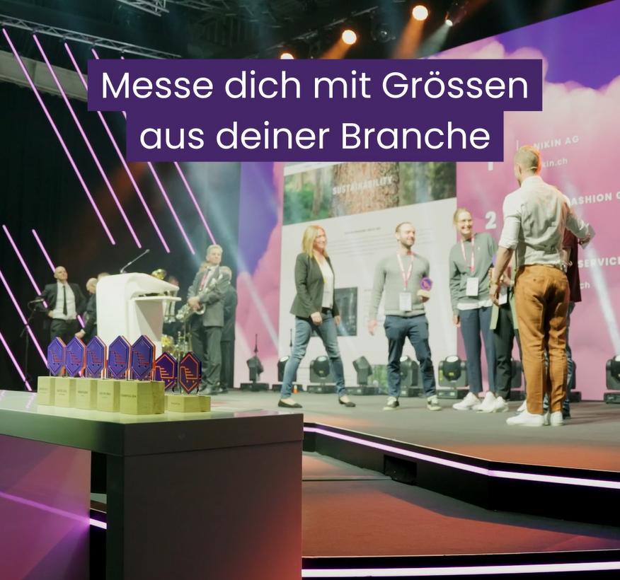 truepitsdeo's tweet photo. Wie cool ist den dass!

Von 0 auf nominiert in 9 Monaten. 🚀

Im August gestartet. Im Dezember live. Und jetzt: nominiert für den Digital Commerce Award 2026 🎉 in der Kategorie Sustainability Feature🌿. Das fühlt sich surreal an.
Dass wir als junges StartUp in einer Nominierungsliste mit einigen der bekanntesten Namen des Schweizer Handels stehen – das macht uns ehrlich gesagt sprachlos.
Die Verleihung findet am 20. Mai 2026 im StageOne Zürich-Oerlikon statt. Es wird spannend :D

#DigitalCommerceAward #Sustainability #TruePitsDeo #Nominated #StartUp #Zürich #Schweiz #Swiss