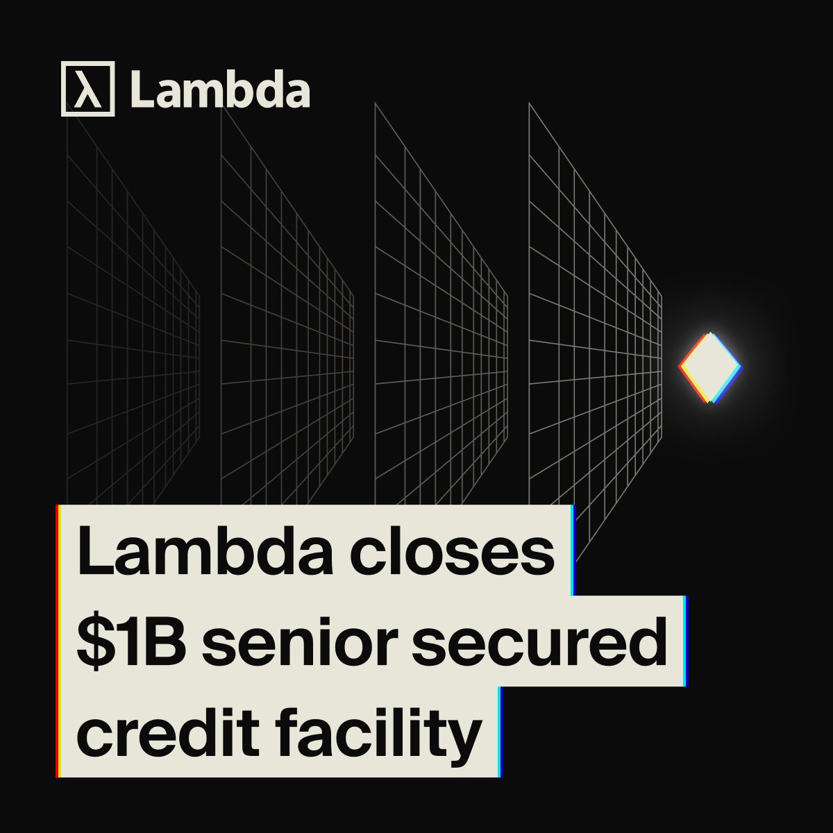 Lambda tweet media