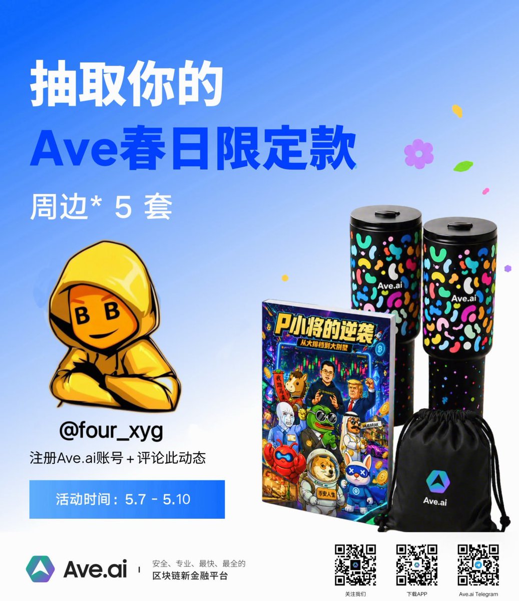 Crypto🔶小宇 tweet media