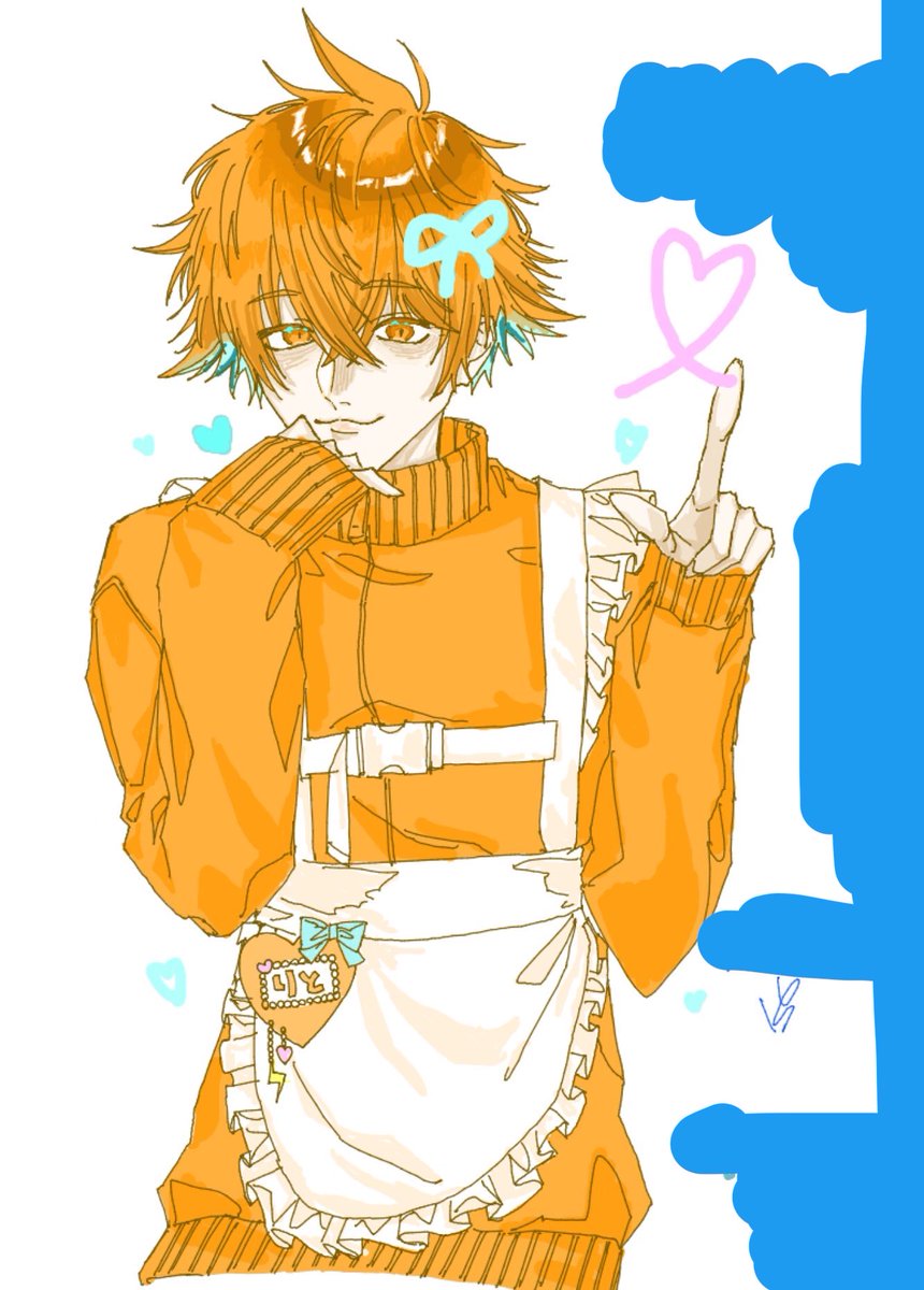夜透 tweet media