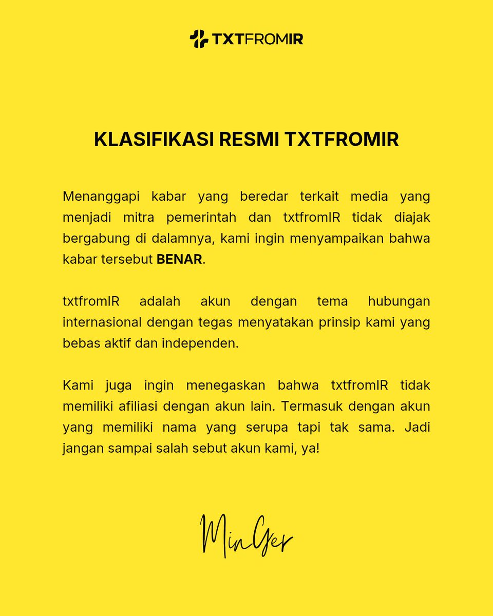 HI Kuning 🟡 tweet media