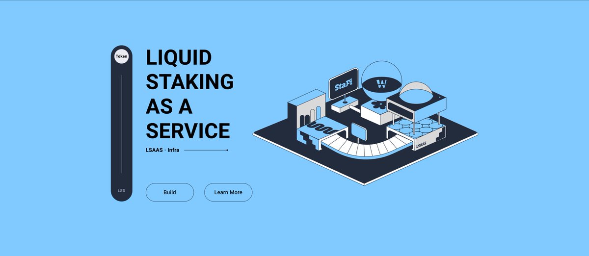 StaFi Protocol tweet media