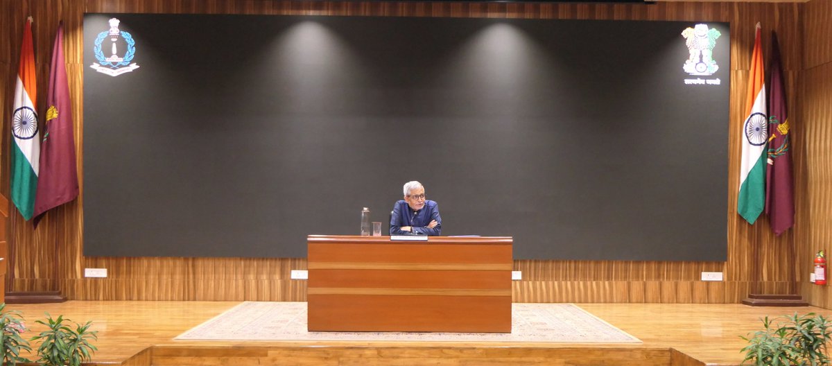National Defence College, New Delhi tweet media