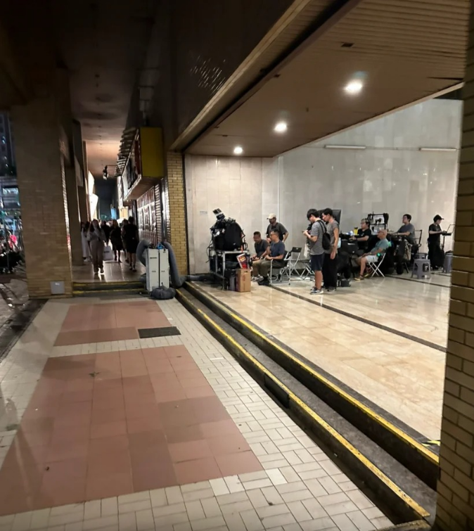 あの香港映画のロケ地は？Where was that Hong Kong movie filme. tweet media