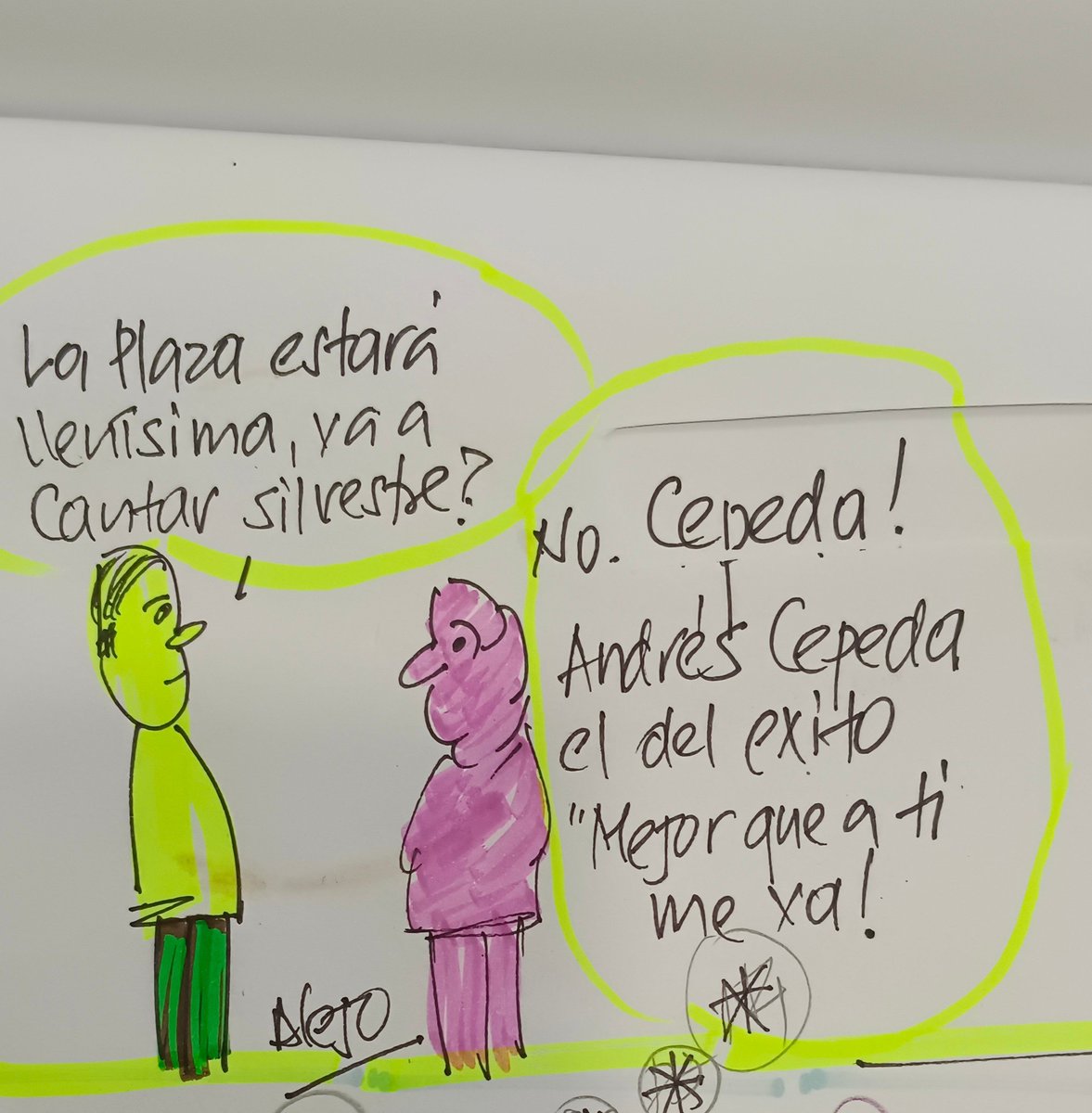 Alejo un viejo sabio tweet media