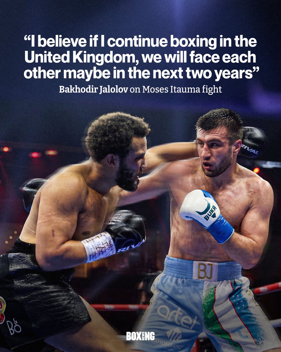 Boxing News+ tweet media
