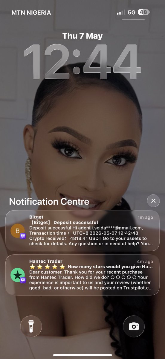 ICTQUEEN tweet media