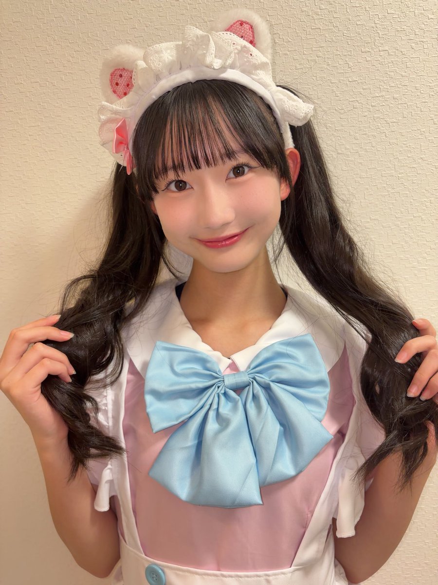 猪島莉玲亜 【HKT48】 tweet media