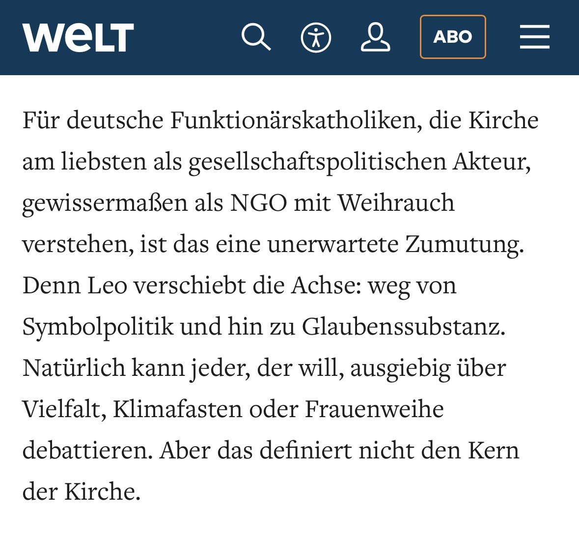 RudolfGehrig's tweet photo. Lesenswerter Kommentar. https://t.co/BR8fwRiUkR