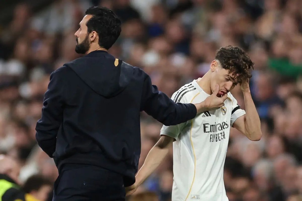 Seputar Real Madrid tweet media