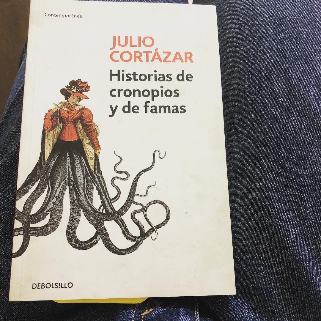 El manual para enfrentar las miserias de la rutina y del sentido común. #juliocortázar #debolsillo