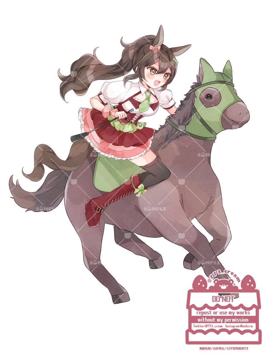 瑞樹くりむ🍦🧸ご依頼募集中 (@773_cream) / Posts / X
