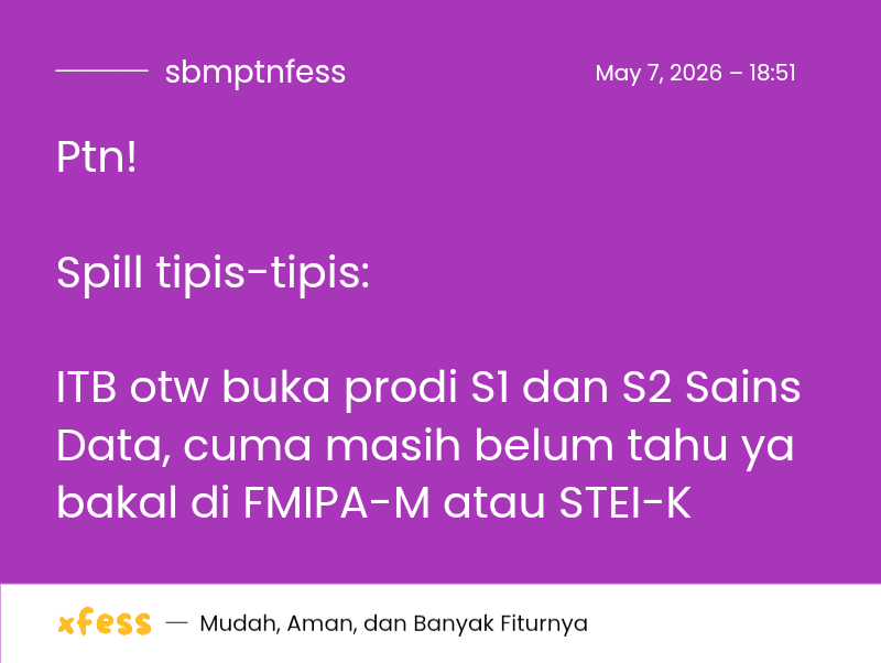 CEK PINNED! tweet media