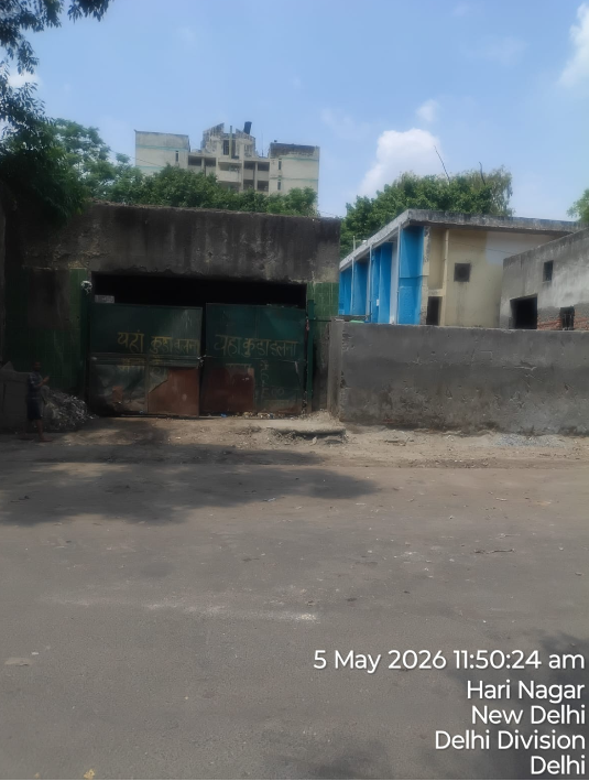 Dy. Commissioner West Zone MCD tweet media
