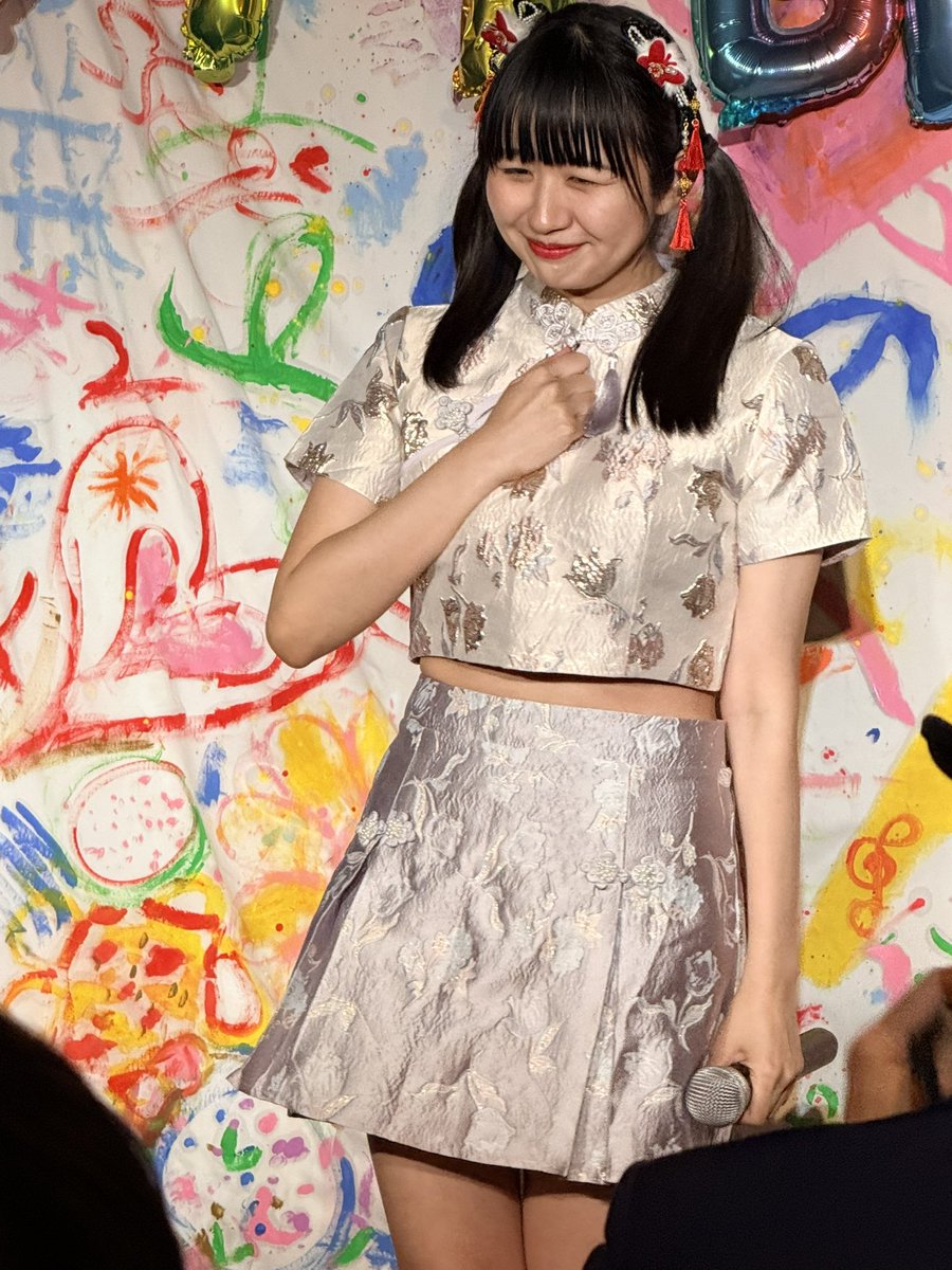 れなちのライブ！
私はシャケﾎﾟｲっ(っ･-･)⊃ ⌒ϖ大好きです！