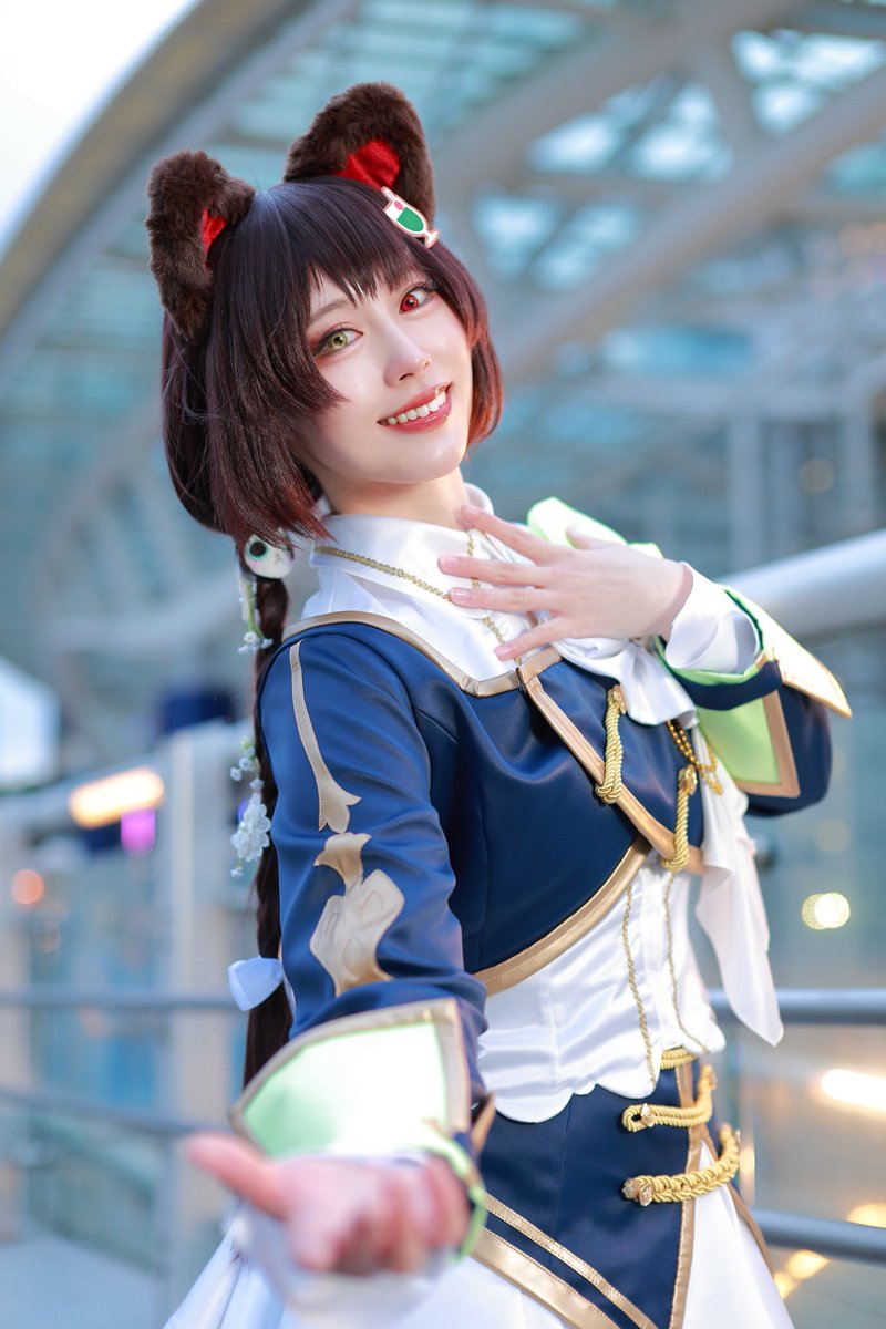 [cos]
🌈🕒・🍹

＼\    𝐎𝐧 𝐒𝐭𝐚𝐠𝐞 ✨  /／

#コスサミパーティー