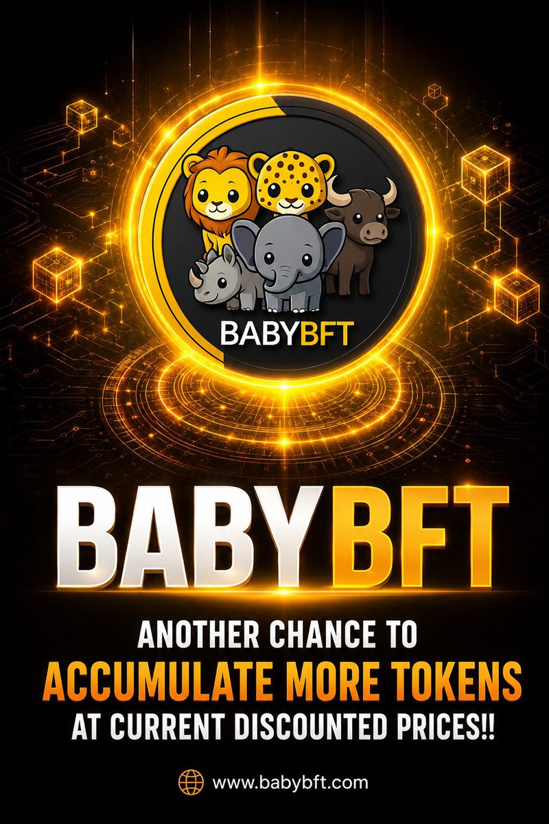 BABY BFT TOKEN tweet media